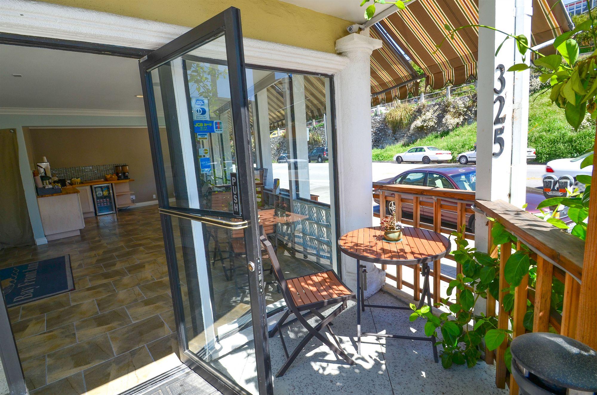 Bay Front Inn Σάντα Κρουζ Εξωτερικό φωτογραφία