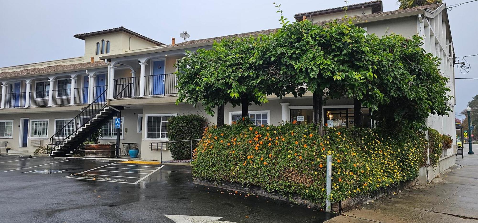 Bay Front Inn Σάντα Κρουζ Εξωτερικό φωτογραφία