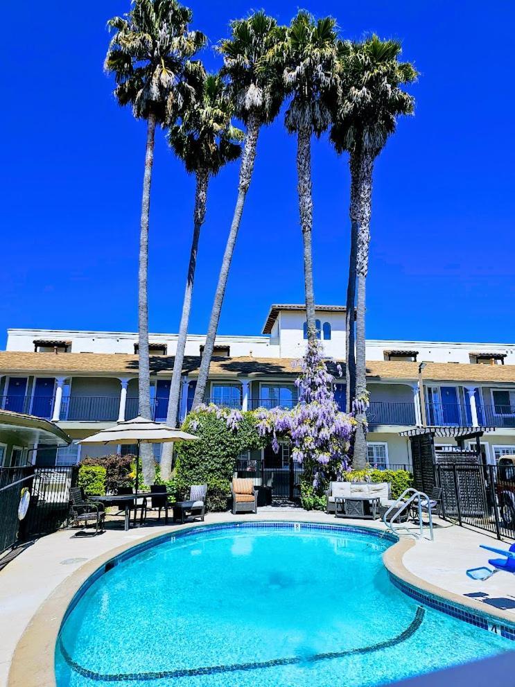 Bay Front Inn Σάντα Κρουζ Εξωτερικό φωτογραφία