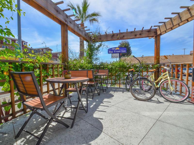 Bay Front Inn Σάντα Κρουζ Εξωτερικό φωτογραφία