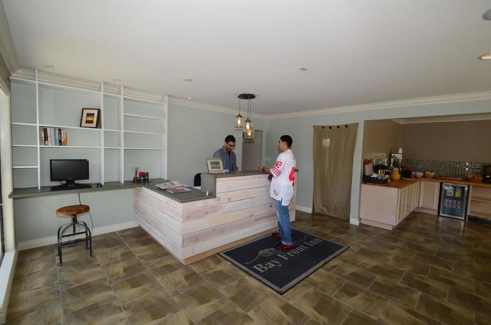 Bay Front Inn Σάντα Κρουζ Εξωτερικό φωτογραφία