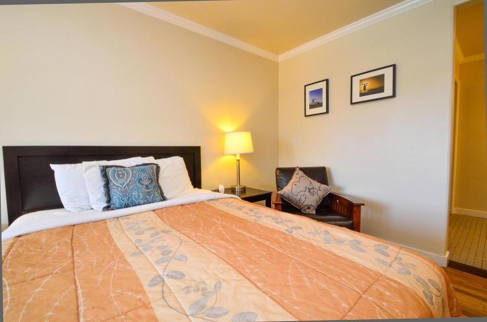 Bay Front Inn Σάντα Κρουζ Εξωτερικό φωτογραφία