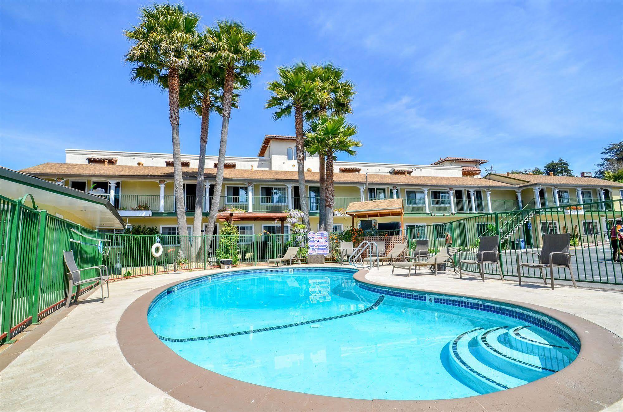 Bay Front Inn Σάντα Κρουζ Εξωτερικό φωτογραφία