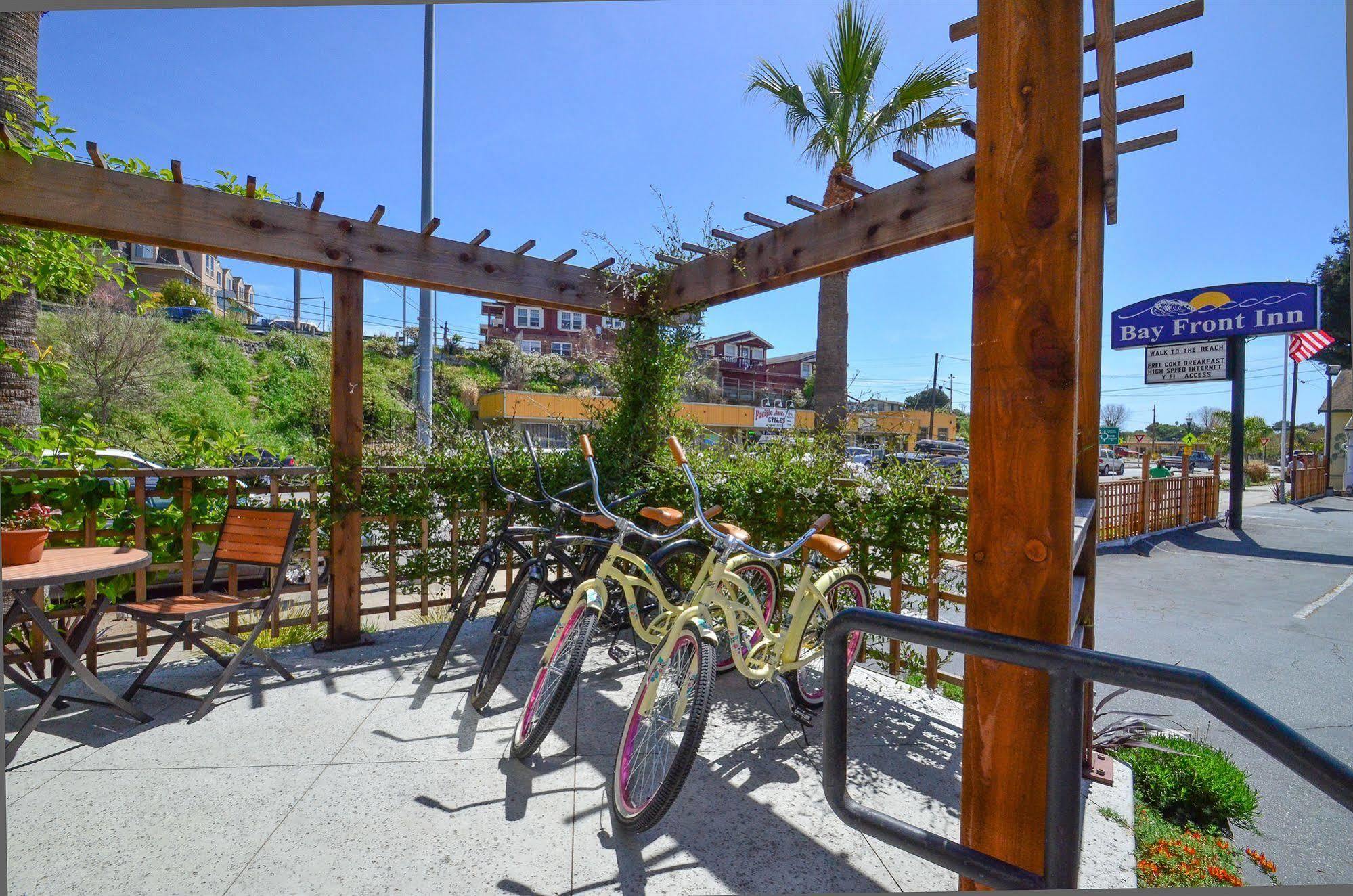 Bay Front Inn Σάντα Κρουζ Εξωτερικό φωτογραφία