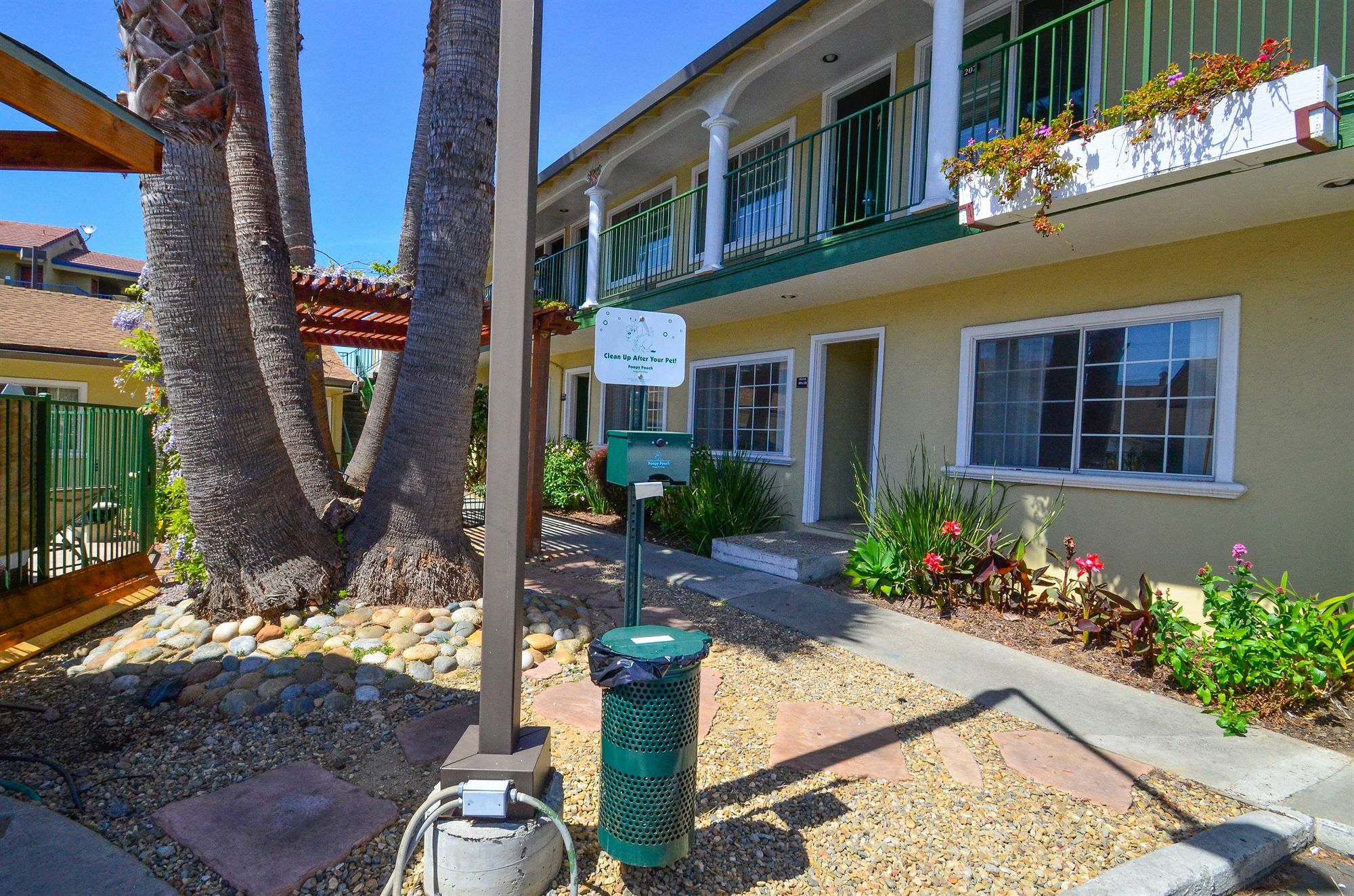 Bay Front Inn Σάντα Κρουζ Εξωτερικό φωτογραφία